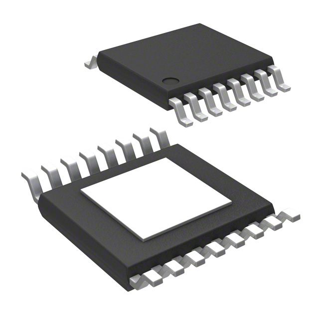 All Parts Semiconductors Analog to Digital, Digital to Analog  Converters Touch Screen Controllers DRV10974PWPR by Texas Instruments