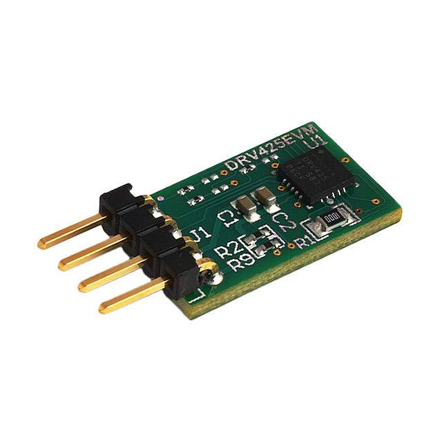 All Parts Semiconductors Programmable Logic DRV425EVM by Texas Instruments