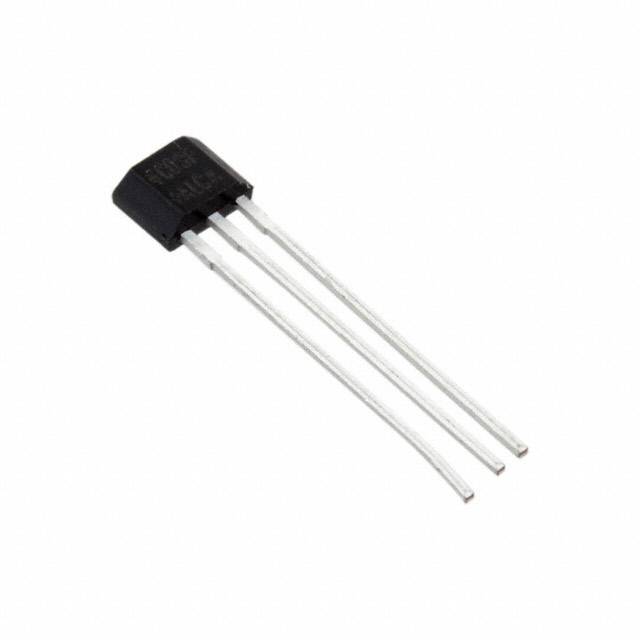 All Parts Industrial Control Sensors and Accessories DRV5053RAQLPG by Texas Instruments