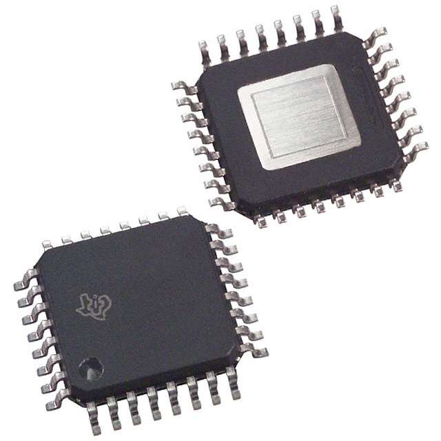 All Parts Semiconductors Amplifiers and Buffers Operational Amplifiers (General Purpose) DRV593VFPR by Texas Instruments