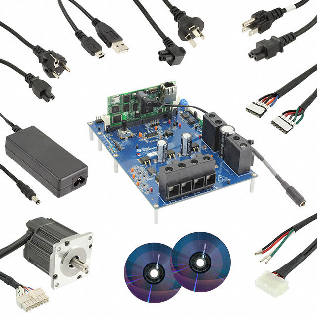 All Parts Semiconductors Microprocessors Development Kits DRV8301-LS12-KIT by Texas Instruments