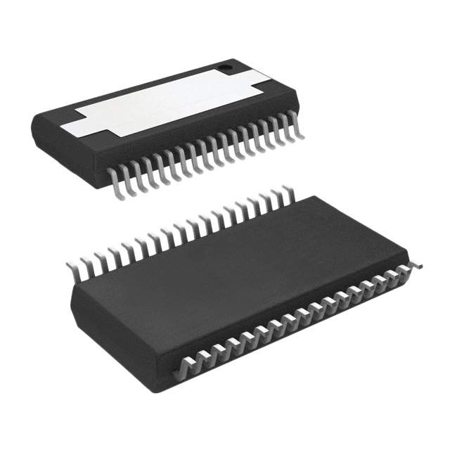 All Parts Semiconductors Amplifiers and Buffers Audio Amplifiers DRV8402DKDR by Texas Instruments