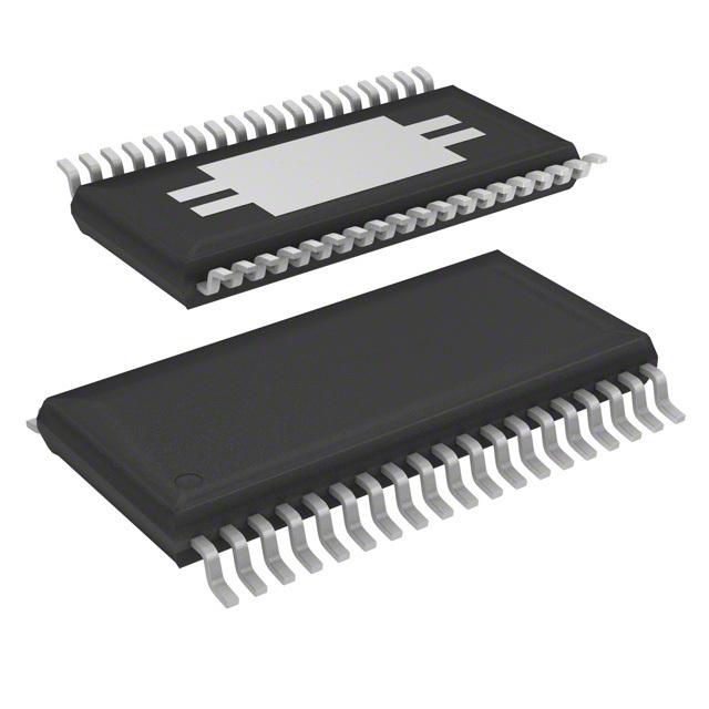 All Parts Semiconductors Power Management Motor Drivers DRV8704DCP by Texas Instruments