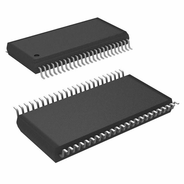 All Parts Semiconductors Interface ICs FlatLink (LVDS for LCD) DS90C363MTD/NOPB by Texas Instruments