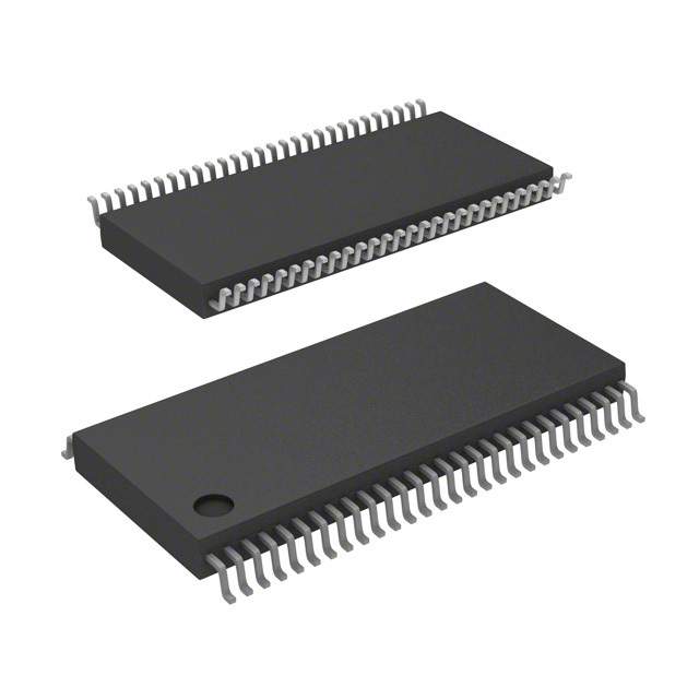 All Parts Semiconductors Interface ICs LVDS, M-LVDS, ECL, CML DS90CR288AMTDX/NOPB by Texas Instruments