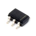 All Parts Semiconductors Amplifiers and Buffers Operational Amplifiers (General Purpose) INA214BQDCKRQ1 by Texas Instruments