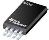 All Parts Semiconductors Amplifiers and Buffers Operational Amplifiers (General Purpose) INA240A2D by Texas Instruments