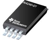 All Parts Semiconductors Amplifiers and Buffers Operational Amplifiers (General Purpose) INA240A3QDRQ1 by Texas Instruments