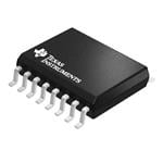All Parts Semiconductors Interface ICs ISO1042QDWQ1 by Texas Instruments