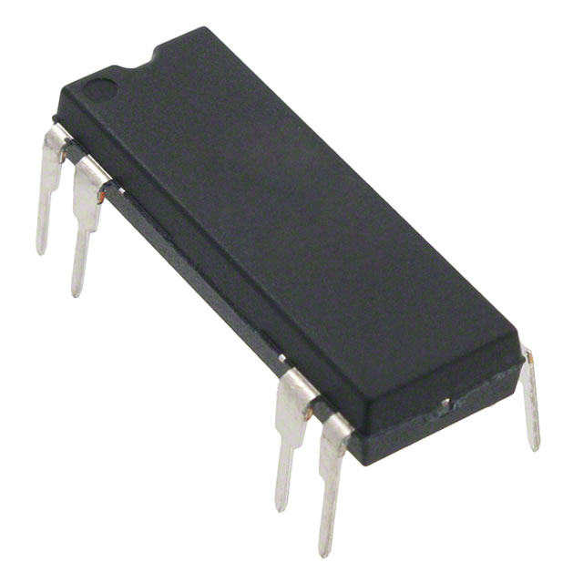 All Parts Semiconductors Amplifiers and Buffers Operational Amplifiers (General Purpose) ISO122JPE4 by Texas Instruments