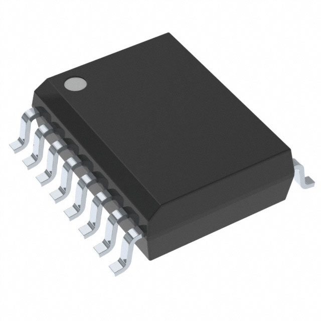 All Parts Semiconductors Interface ICs Interface Isolators ISO7340CQDWRQ1 by Texas Instruments