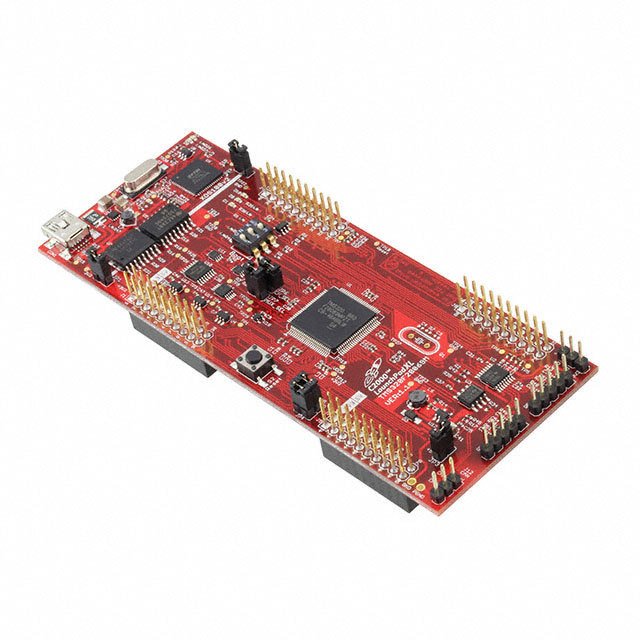 All Parts Semiconductors Microprocessors Development Kits LAUNCHXL-F28069M by Texas Instruments