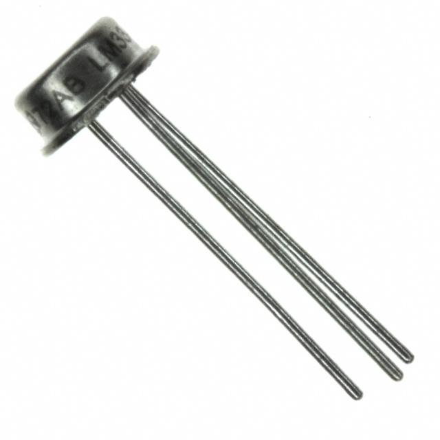 All Parts Semiconductors Sensors Temperature Sensor ICs LM135H by Texas Instruments