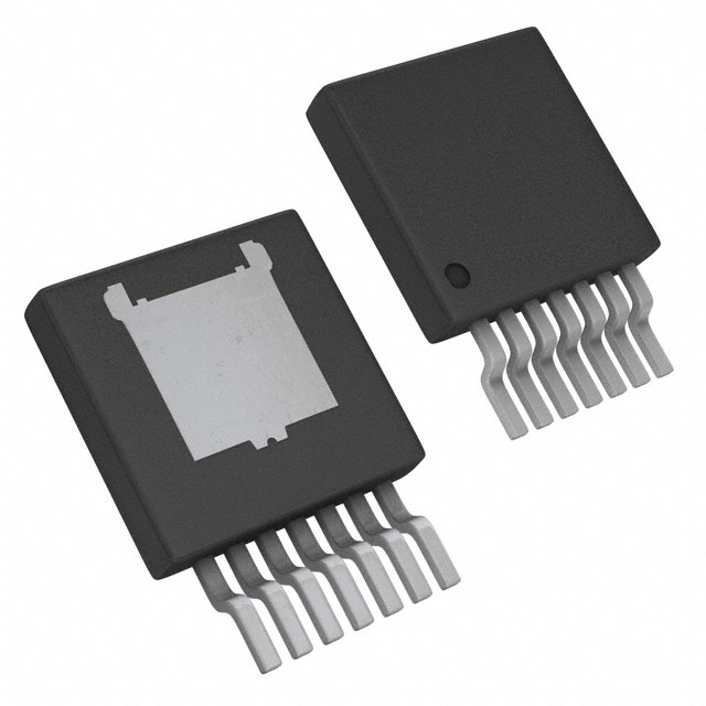 All Parts Semiconductors Power Management DC - DC Converters LM22670TJ-5.0/NOPB by Texas Instruments