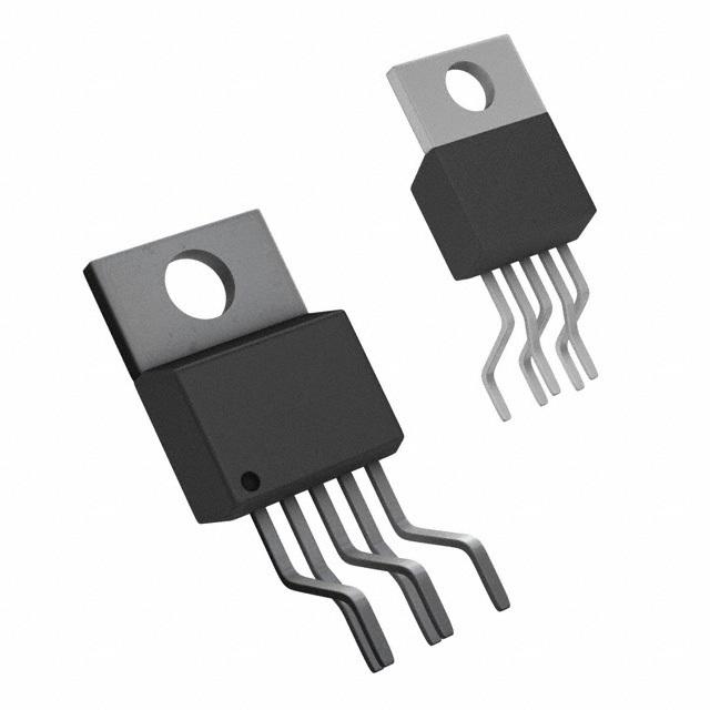 All Parts Semiconductors Power Management DC - DC Converters LM2576T-12/LF03 by Texas Instruments