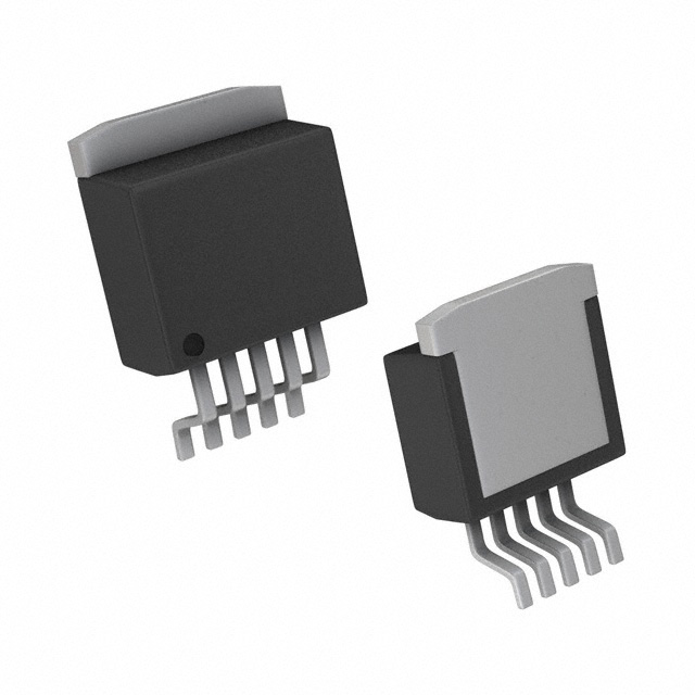All Parts Semiconductors Power Management DC - DC Converters LM2595S-12/NOPB by Texas Instruments