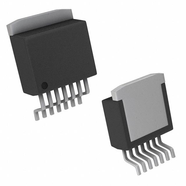 All Parts Semiconductors Power Management DC - DC Converters LM2599S-3.3 by Texas Instruments