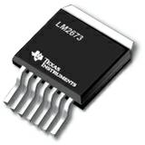 All Parts Semiconductors Power Management DC - DC Converters LM2673SDX-3.3/NOPB by Texas Instruments