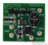 All Parts Semiconductors Programmable Logic LM2700MT-ADJEV/NOPB by Texas Instruments