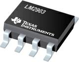 All Parts Semiconductors Amplifiers and Buffers Comparators LM2903QD by Texas Instruments