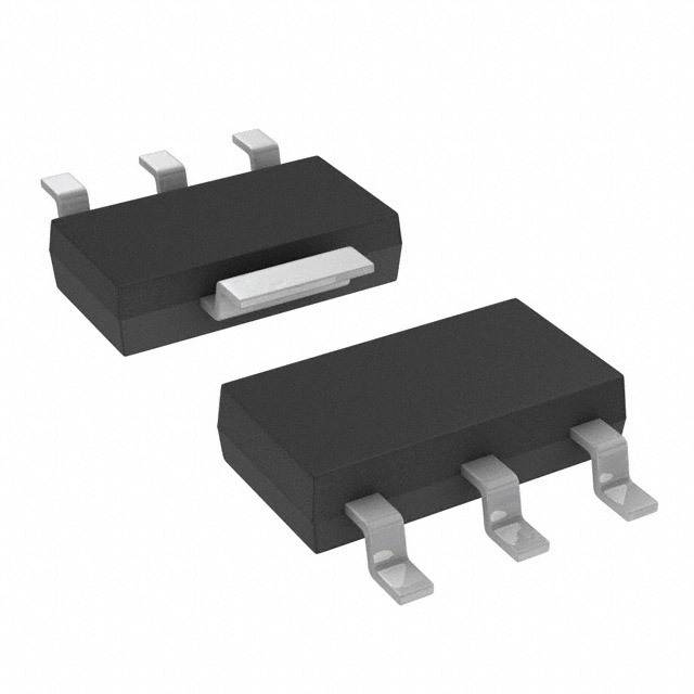 All Parts Semiconductors Power Management Voltage Regulators LM2937IMPX-2.5/NOPB by Texas Instruments