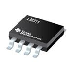 All Parts Semiconductors Amplifiers and Buffers Comparators LM311-MWC by Texas Instruments
