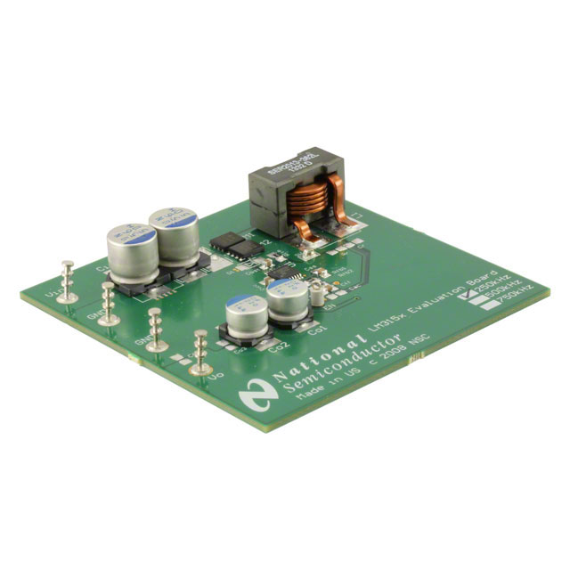 All Parts Semiconductors Power Management LM3150-250EVAL/NOPB by Texas Instruments