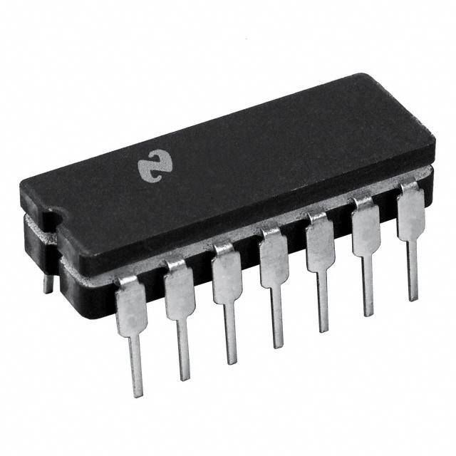 All Parts Semiconductors Amplifiers and Buffers Operational Amplifiers (General Purpose) LM324J by Texas Instruments
