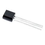 Semiconductors Sensors Temperature Sensor ICs LM35DZ by Texas Instruments