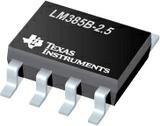 All Parts Semiconductors Power Management Voltage References LM385BDE4-2-5 by Texas Instruments