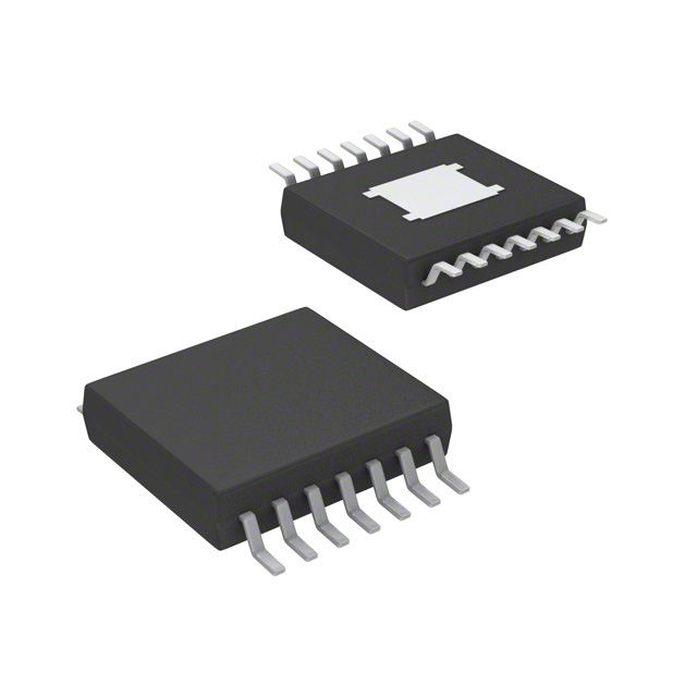 All Parts Semiconductors Power Management DC - DC Converters LM5161PWPT by Texas Instruments