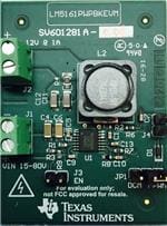 All Parts Semiconductors Power Management Voltage Regulators LM5161PWP by Texas Instruments