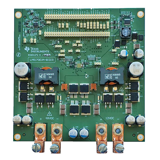 All Parts Semiconductors Programmable Logic LM5170EVM-BIDIR by Texas Instruments