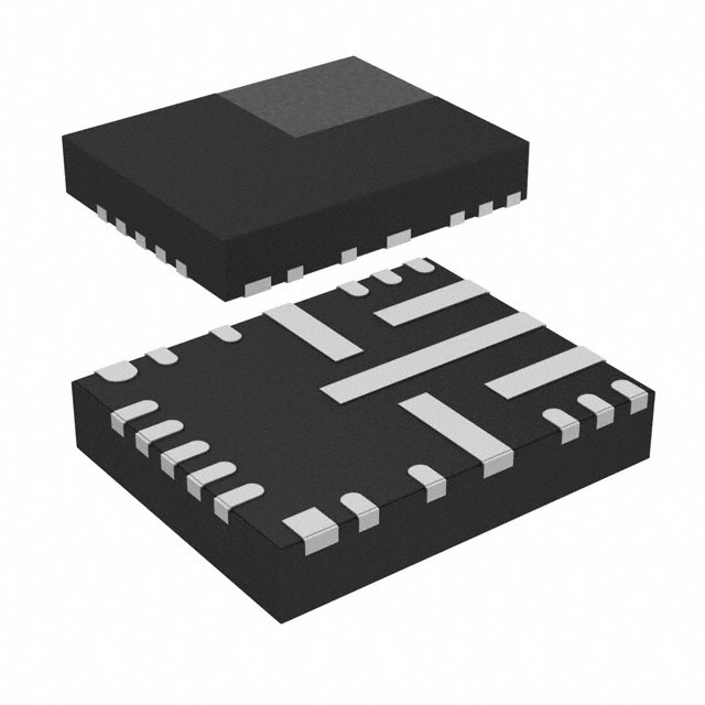 All Parts Semiconductors Power Management DC - DC Converters LMS3655MMRNLR by Texas Instruments