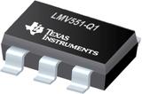 All Parts Semiconductors Amplifiers and Buffers Operational Amplifiers (General Purpose) LMV551QDCKRQ1 by Texas Instruments