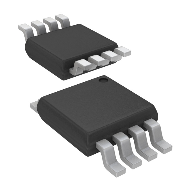 All Parts Semiconductors Amplifiers and Buffers Operational Amplifiers (General Purpose) LMV862MM/NOPB by Texas Instruments