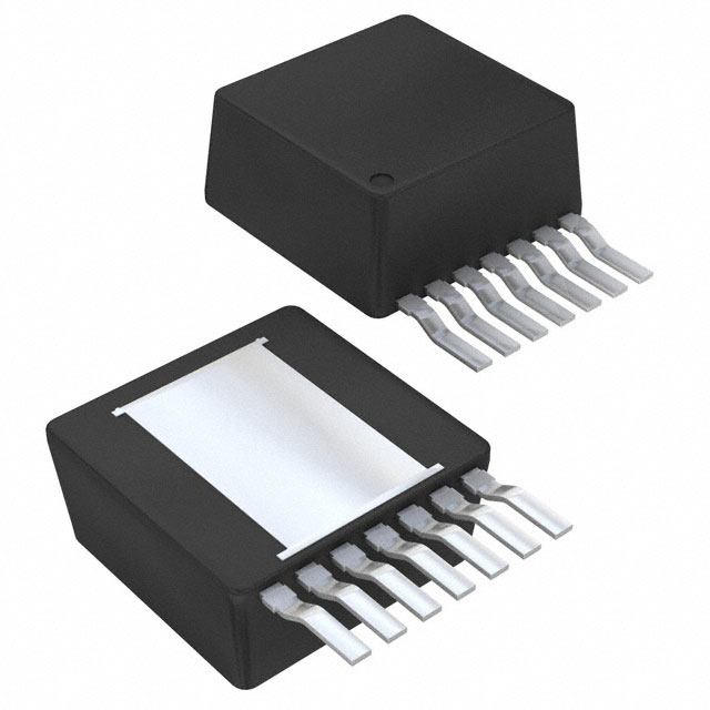 All Parts Semiconductors Power Management DC - DC Converters LMZ12001TZ-ADJ/NOPB by Texas Instruments