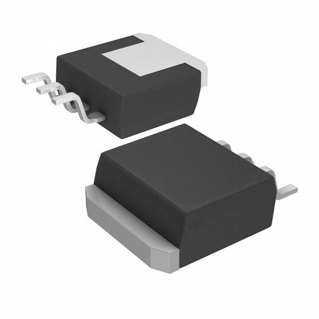 All Parts Semiconductors Power Management Voltage Regulators LP2954ISX/NOPB by Texas Instruments