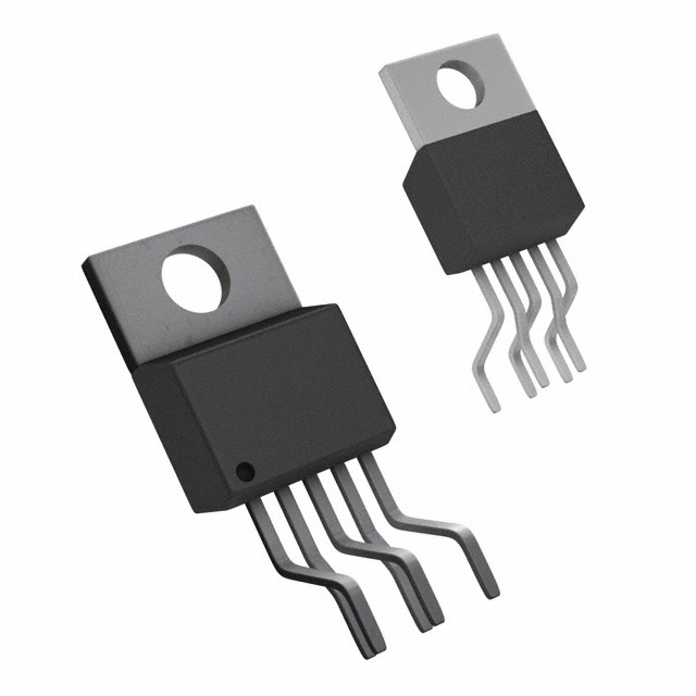 All Parts Semiconductors Power Management Voltage Regulators LP2957AIT/NOPB by Texas Instruments
