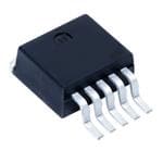 All Parts Semiconductors Power Management Voltage Regulators LP3852ES-2.5/NOPB by Texas Instruments