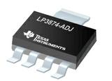 All Parts Semiconductors Power Management Voltage Regulators LP3874ESX-ADJ/NOPB by Texas Instruments
