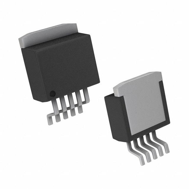 All Parts Semiconductors Power Management Linear Regulators LP3875ES-ADJ by Texas Instruments