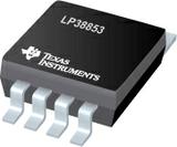 All Parts Semiconductors Power Management Voltage Regulators LP38853MRX-ADJ/NOPB by Texas Instruments