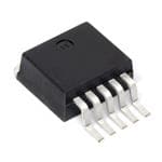 All Parts Semiconductors Power Management Voltage Regulators LP3966ESX-3.3/NOPB by Texas Instruments