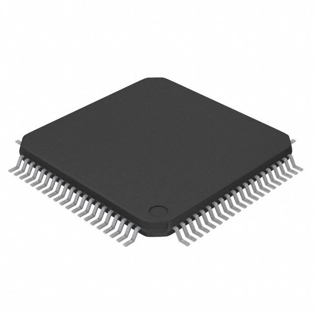 All Parts Semiconductors Programmable Logic MSP430F6736IPN by Texas Instruments