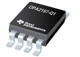 All Parts Semiconductors Amplifiers and Buffers Operational Amplifiers (General Purpose) OPA2197QDGKRQ1 by Texas Instruments