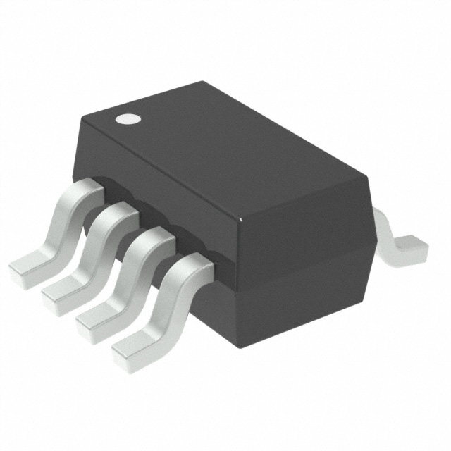 All Parts Semiconductors Amplifiers and Buffers Operational Amplifiers (General Purpose) OPA2684IDCNT by Texas Instruments