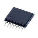 All Parts Semiconductors Amplifiers and Buffers Operational Amplifiers (General Purpose) OPA4374AIPWR by Texas Instruments