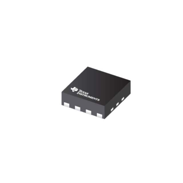 All Parts Semiconductors Amplifiers and Buffers Operational Amplifiers (General Purpose) OPA855IDSGT by Texas Instruments