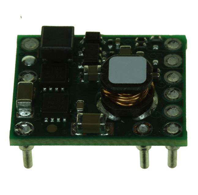 All Parts Power Products Voltage Converters, Inverters, Transformers DC-DC Converters PTH04T260WAD by Texas Instruments